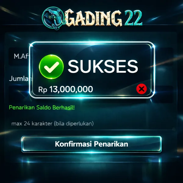 GADING22 Game Online Resmi 2026