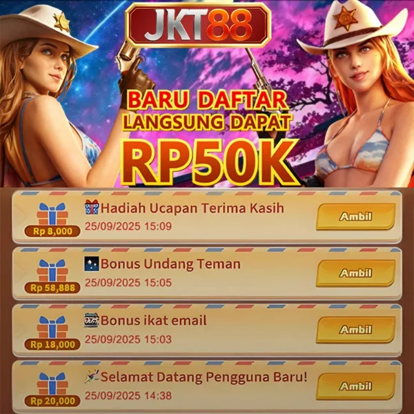 JKT88 WD Cepat DANA OVO GoPay