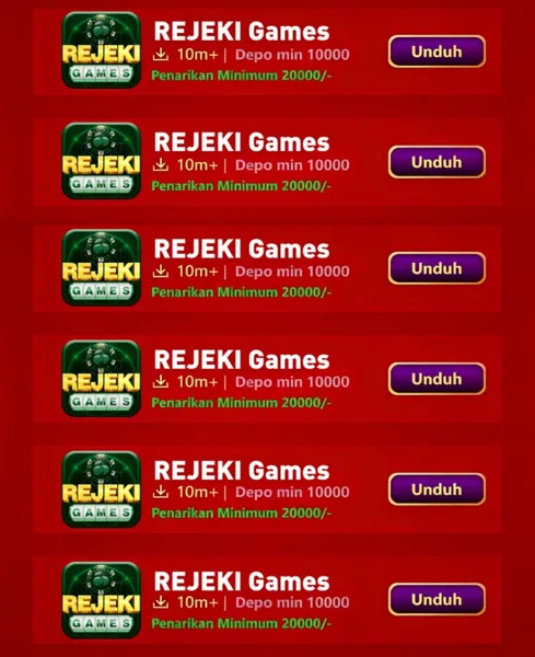 REJEKI 2026 Slot Gacor RTP Tinggi
