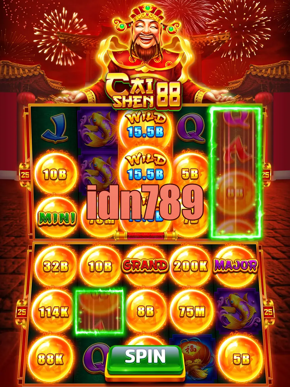 idn789 Unduh