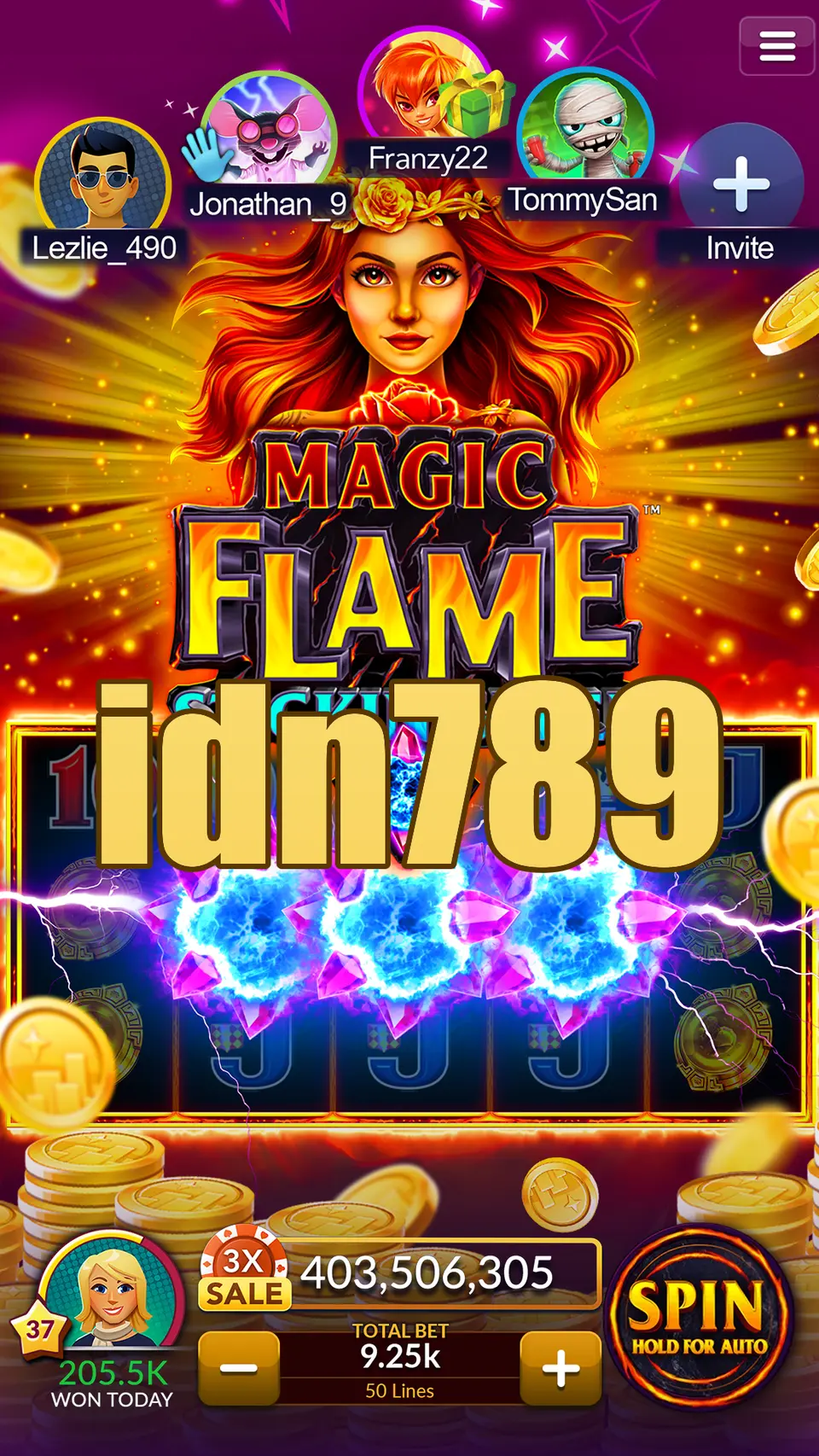 idn789 Unduh